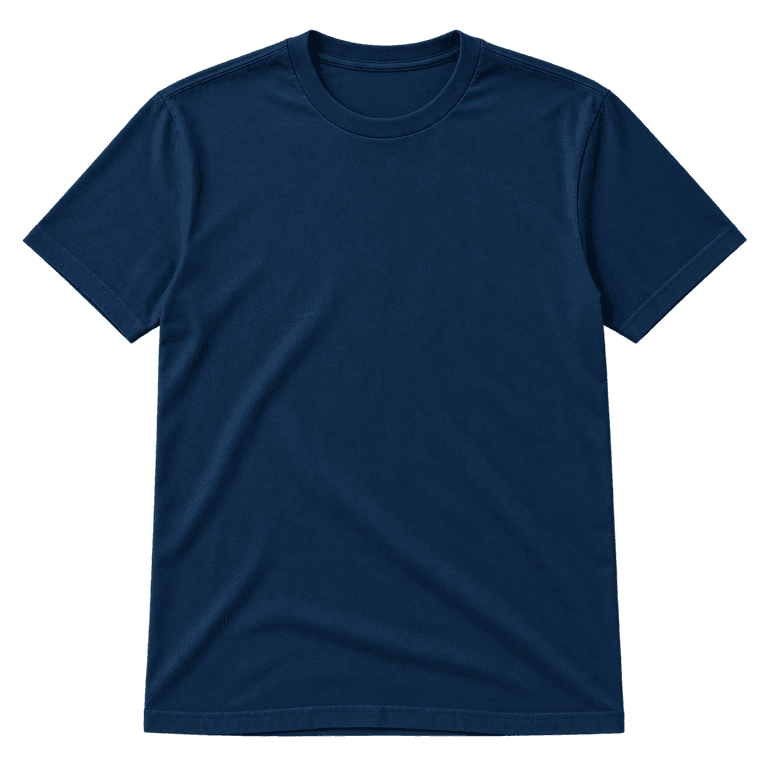 Navy Essential T-Shirt